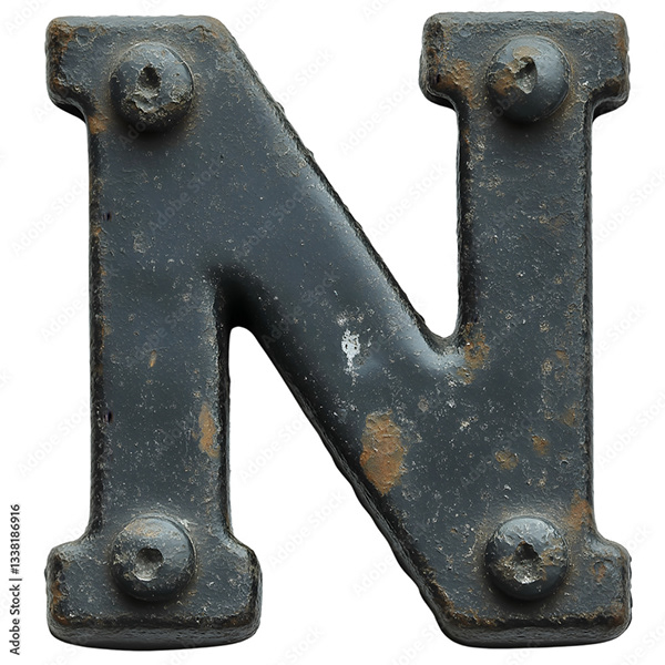 Letter Alphabet Collection — Adobe Stock 1338186916
