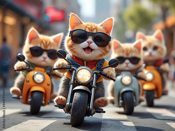 Animals — Adobe Stock 944799496
