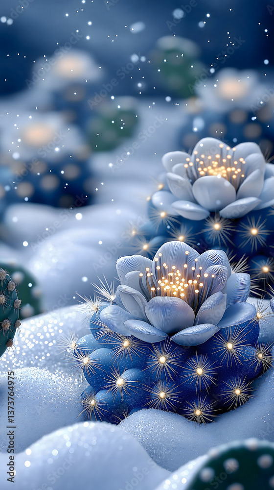 Floral - Flowers — Adobe Stock 1373764975