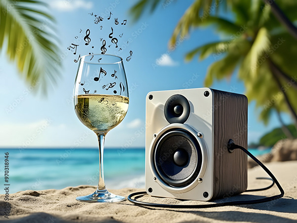 Beach Collection — Adobe Stock 970318946