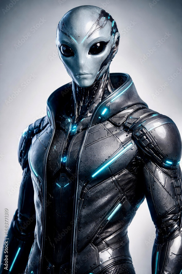 Aliens — Adobe Stock 1883771319