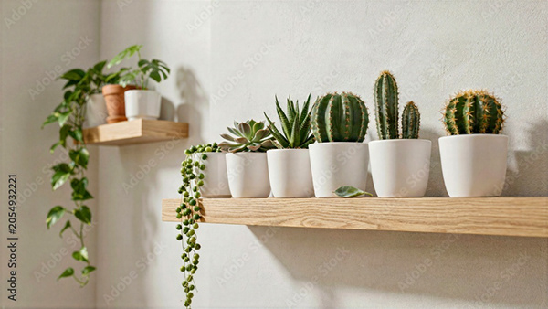 Plants Collection — Adobe Stock 2054932221
