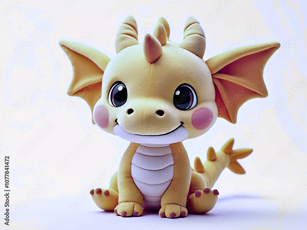 Dragons Collection — Adobe Stock 1077841472