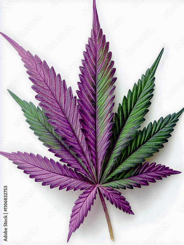 Weed Cannabis MJ Collection — Adobe Stock 1106832753