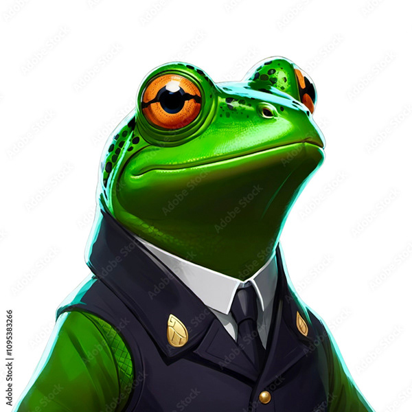 Character Designs — Adobe Stock 1095383266