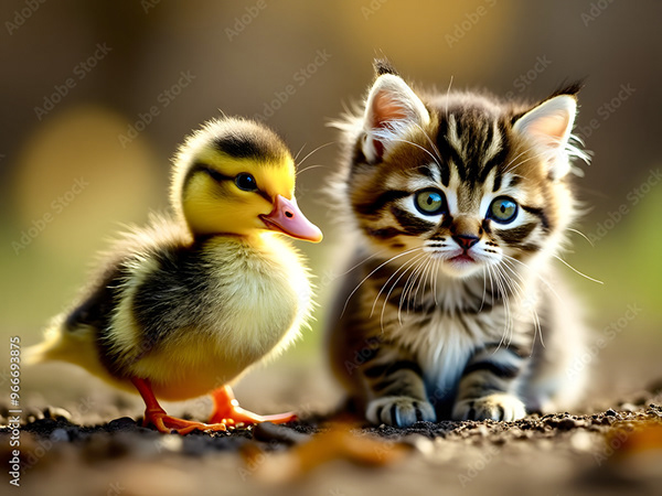Birds — Adobe Stock 966693875