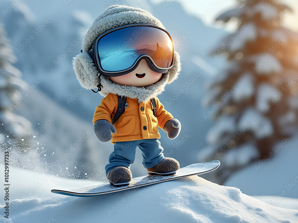 Character Designs — Adobe Stock 1012997733