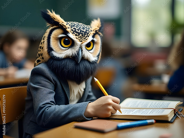 Students in classroom — Adobe Stock 995732779