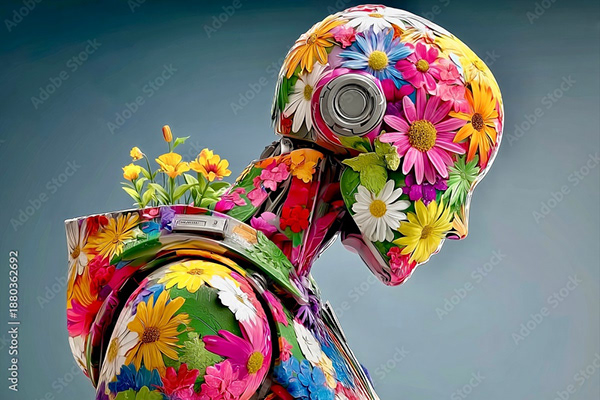 Floral - Flowers — Adobe Stock 1880362692