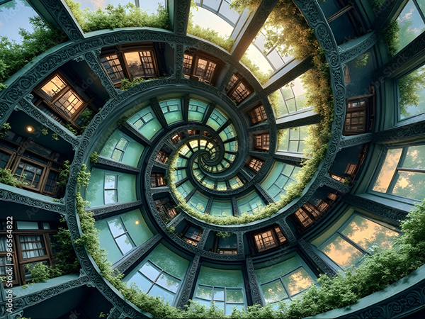 Fractals — Adobe Stock 986564822