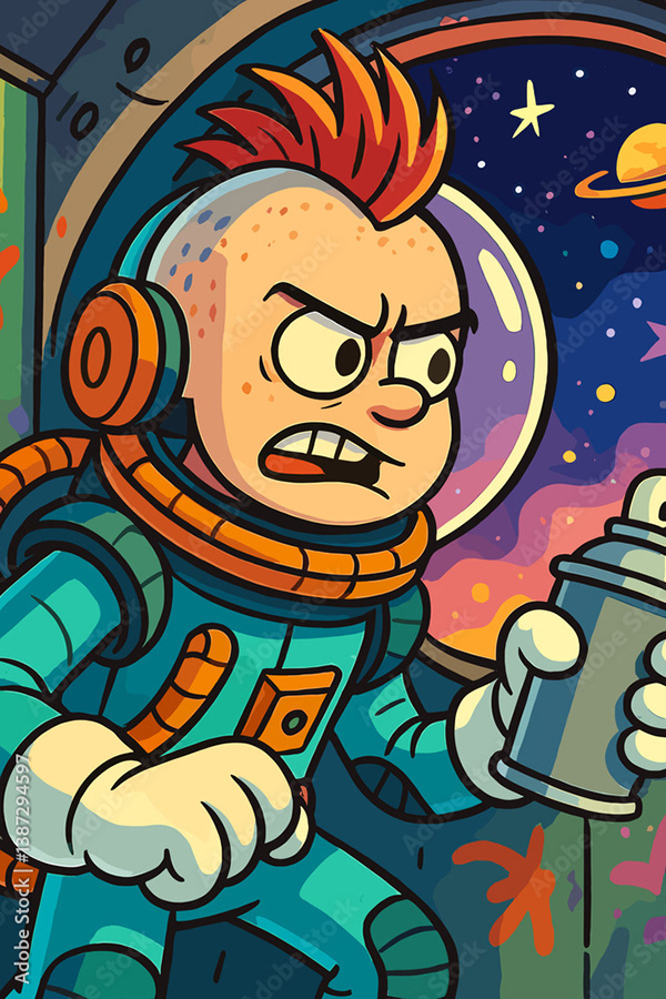 Character Designs — Adobe Stock 1387294597
