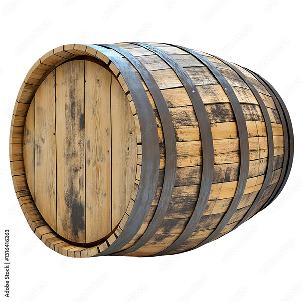 Barrels Collection — Adobe Stock 1316416263