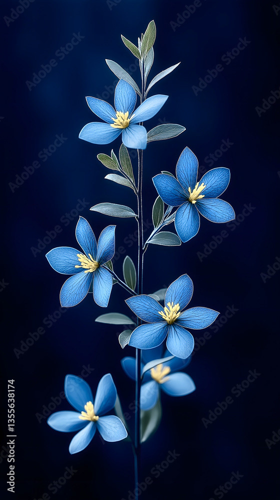 Floral - Flowers — Adobe Stock 1355638174