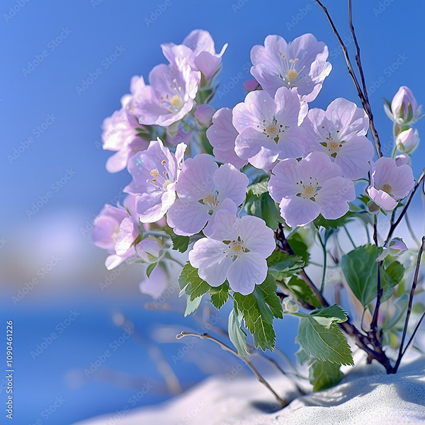 Floral - Flowers — Adobe Stock 1090461226