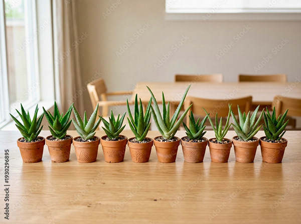 Plants Collection — Adobe Stock 1930296895