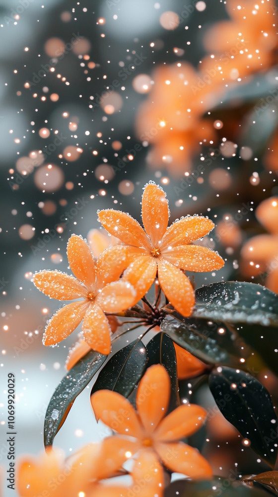 Floral - Flowers — Adobe Stock 1069920029