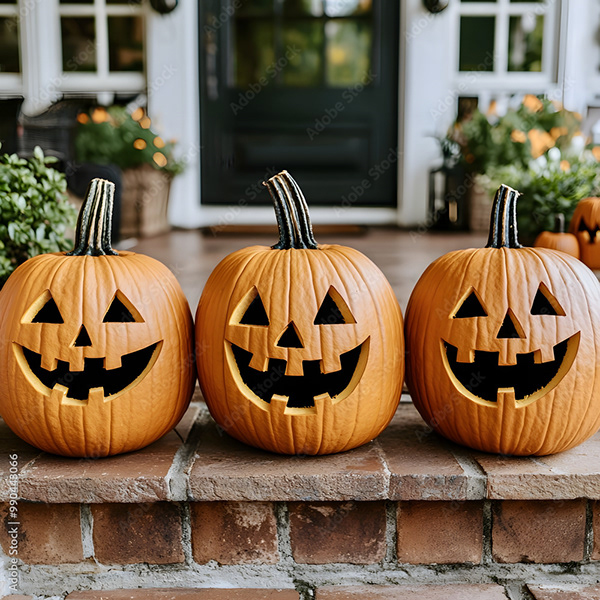 Halloween — Adobe Stock 990443066