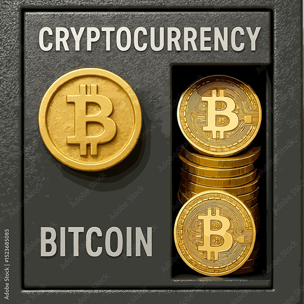Coins Collection — Adobe Stock 1523685085
