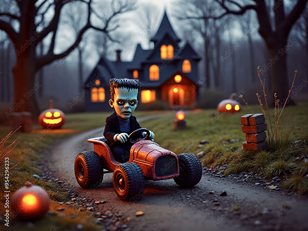 Character Designs — Adobe Stock 954296233