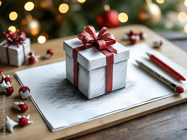 Christmas - Santas - Elves — Adobe Stock 995235082