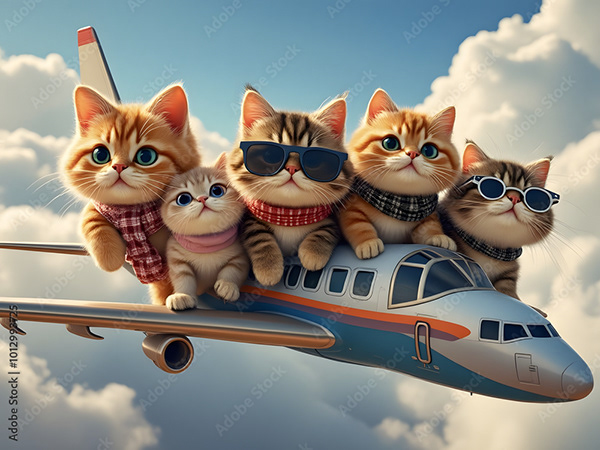 Animals — Adobe Stock 1012993725
