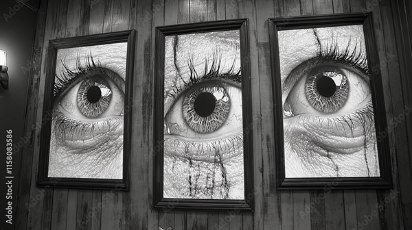 Eyeballs Collection — Adobe Stock 1158083586