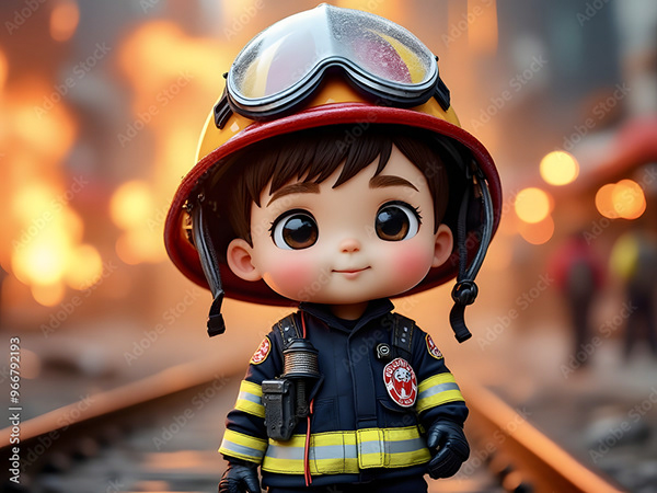 Character Designs — Adobe Stock 966792193