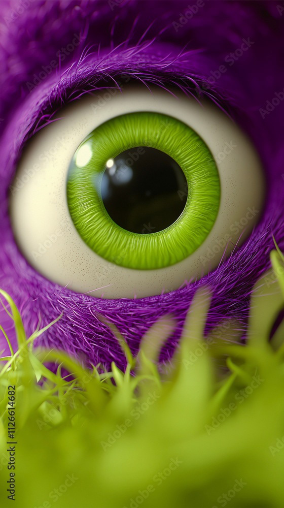 Eyeballs Collection — Adobe Stock 1126614682