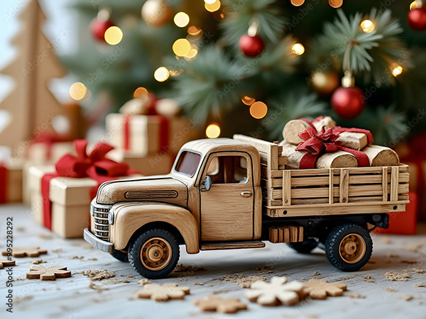 Wrapped Presents Collection — Adobe Stock 995228292