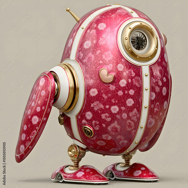 Robots — Adobe Stock 1503013905