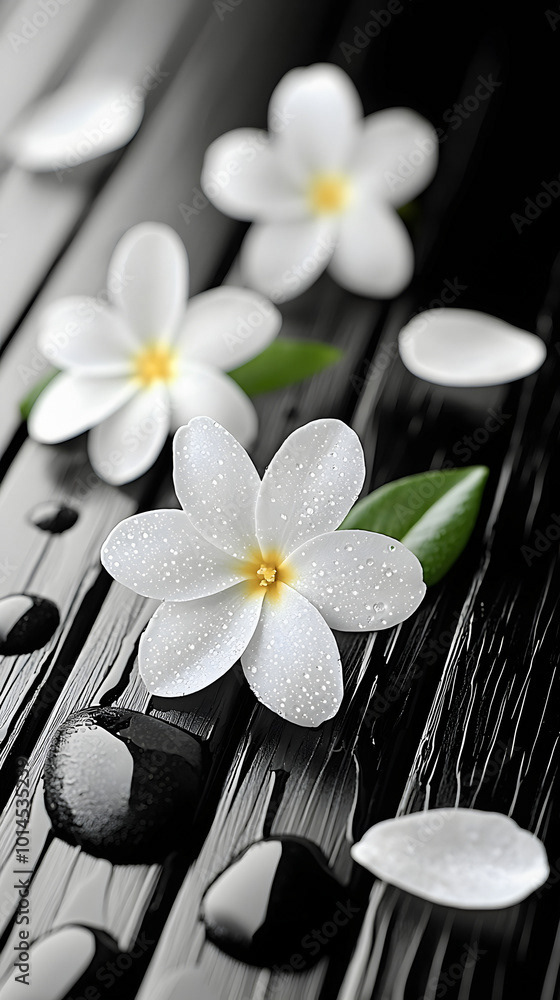 Floral - Flowers — Adobe Stock 1014535239