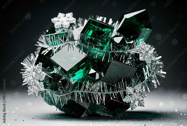 Gemstones Collection — Adobe Stock 1838690800