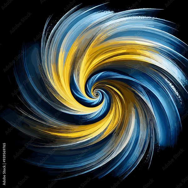 Abstract Art Collection — Adobe Stock 939569765