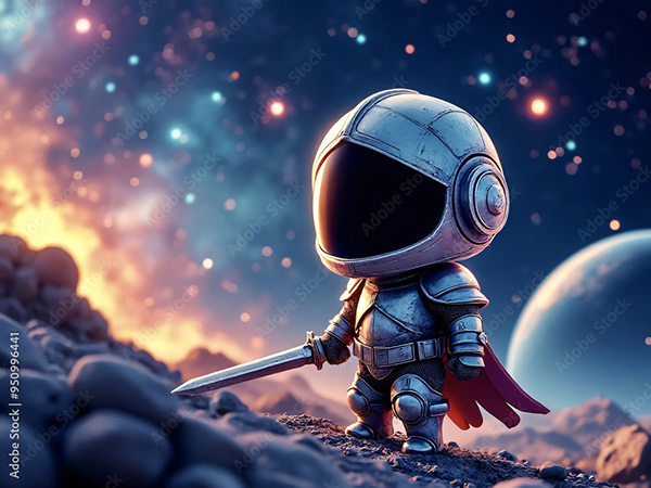 Character Designs — Adobe Stock 950996441