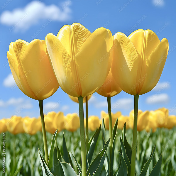 Floral - Flowers — Adobe Stock 1361930022