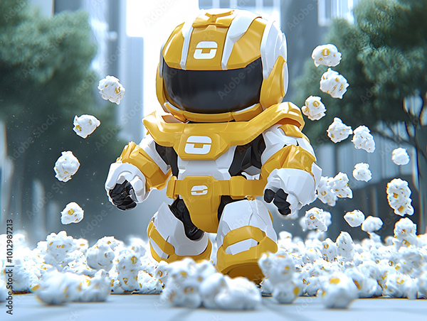 Character Designs — Adobe Stock 1012987213