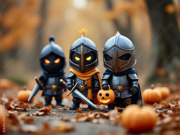 Halloween — Adobe Stock 940134119