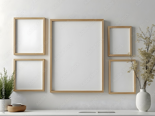 Blank Canvas — Adobe Stock 959081638