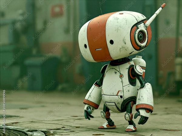Character Designs — Adobe Stock 2085089996