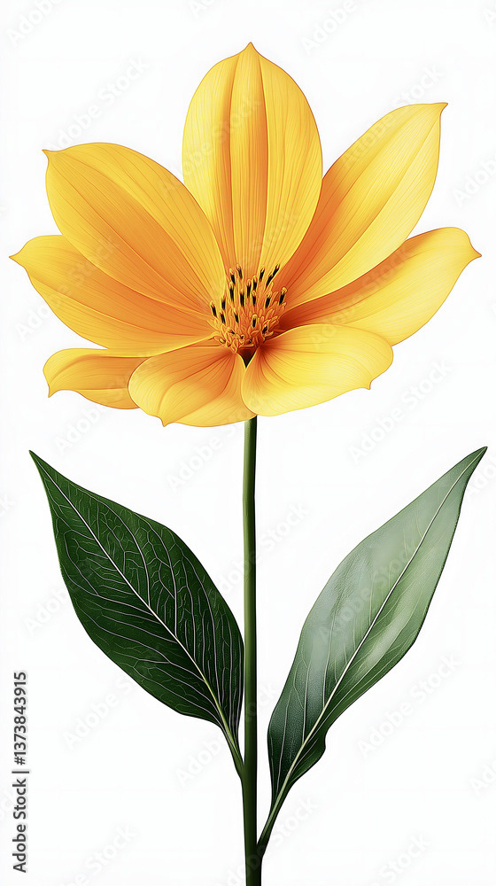 Floral - Flowers — Adobe Stock 1373843915