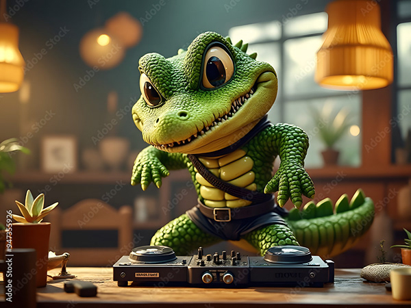 Character Designs — Adobe Stock 947355926