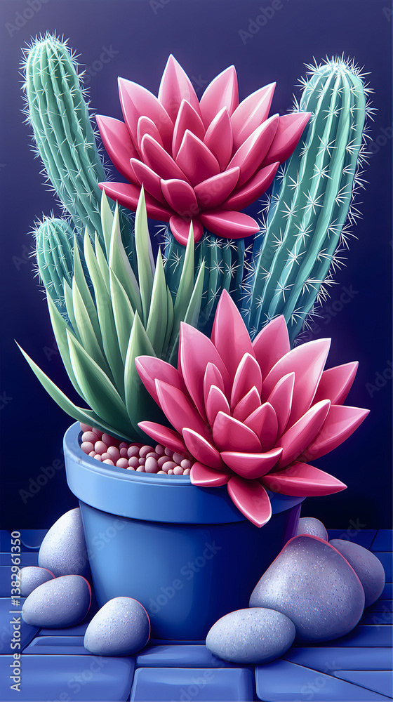 Floral - Flowers — Adobe Stock 1382961350