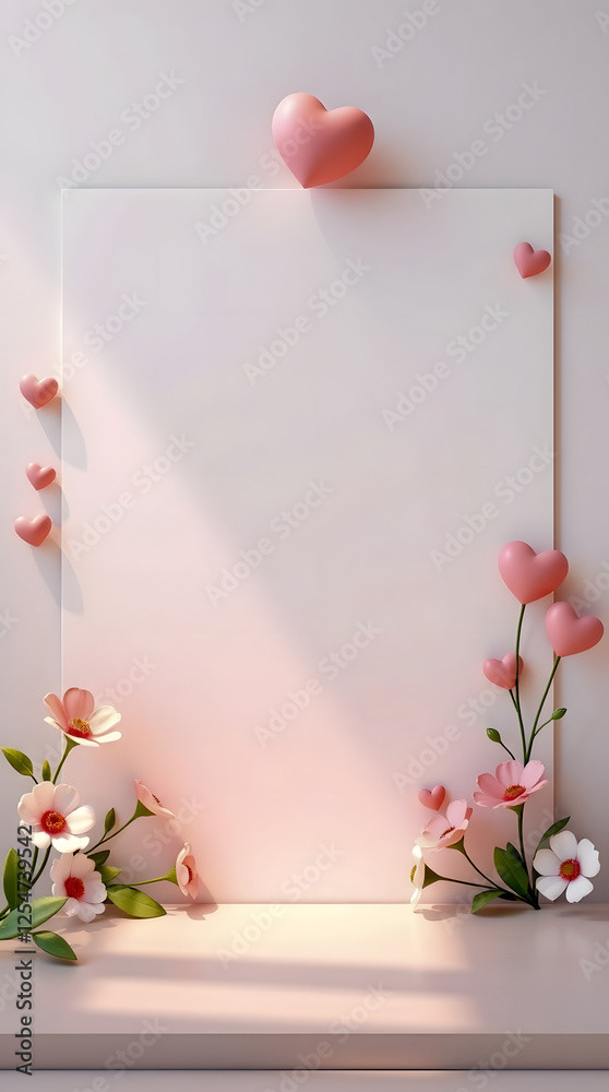 Floral - Flowers — Adobe Stock 1254739542