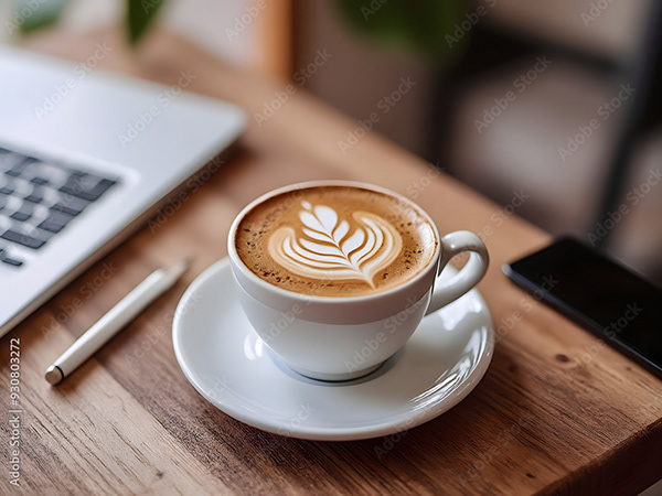 Coffee — Adobe Stock 930803272