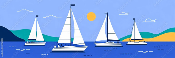 Boats - Ships — Adobe Stock 1517125586