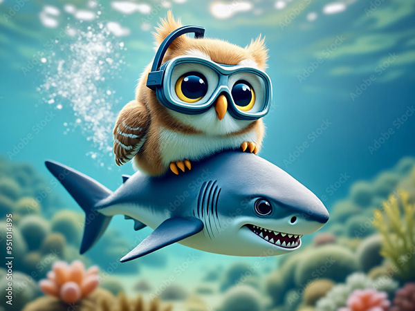 Character Designs — Adobe Stock 951014895