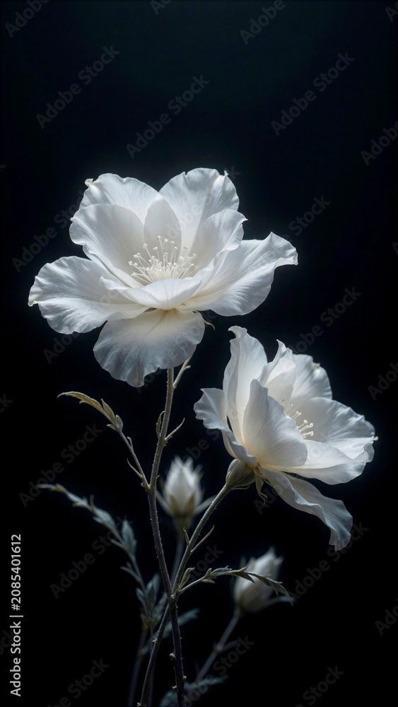 Floral - Flowers — Adobe Stock 2085401612