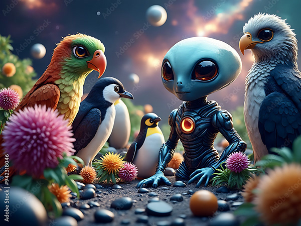 Animals — Adobe Stock 942318046
