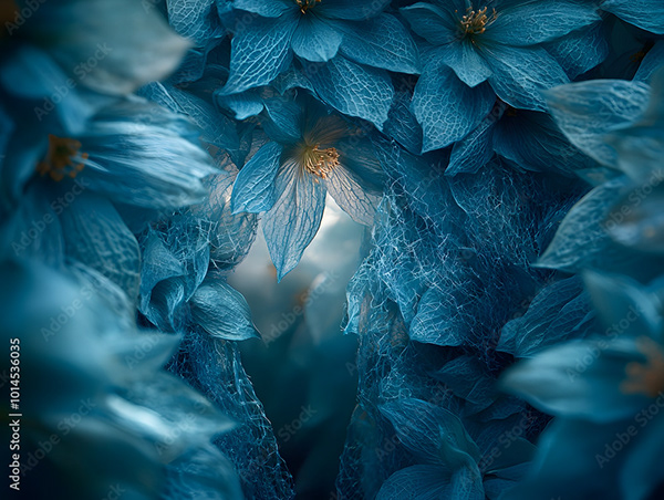 Floral - Flowers — Adobe Stock 1014536035