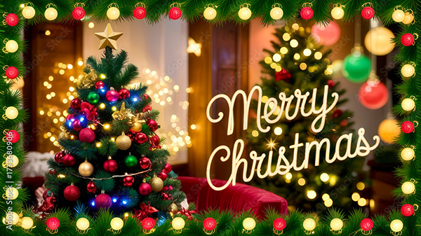 Christmas - Santas - Elves — Adobe Stock 1733680906